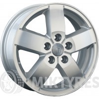 Replay Ford (FD3) 6x15 5x108 ET 52.5 Dia 63.3 (S)